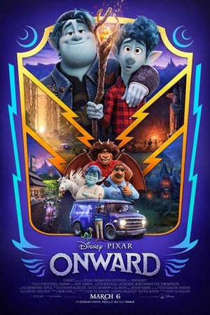 Onward poster