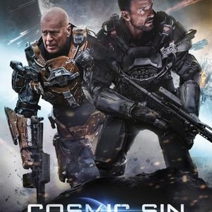 Cosmic Sin - Rotten Tomatoes