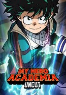 My Hero Academia Uncut poster image
