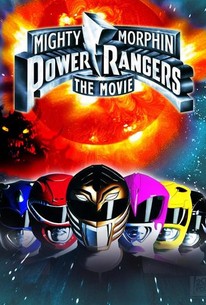 Mighty Morphin Power Rangers The Movie 1995 Rotten Tomatoes