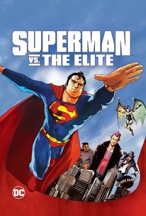 Watch trailer for Superman vs. the Elite