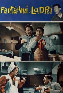 Fantasmi e ladri Rotten Tomatoes