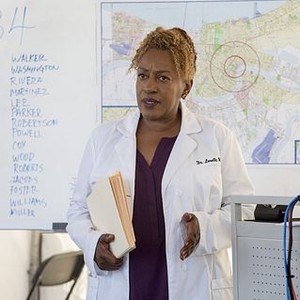 NCIS: New Orleans, Season 1: CCH Pounder as Dr. Loretta Wade
