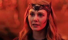 Doctor Strange in the Multiverse of Madness: Featurette - Wanda Returns