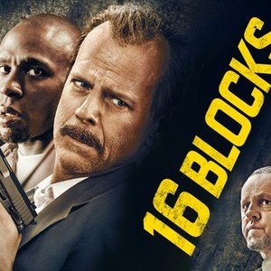 16 Blocks movie review & film summary (2006)