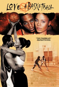 Watch trailer for Love & Basketball