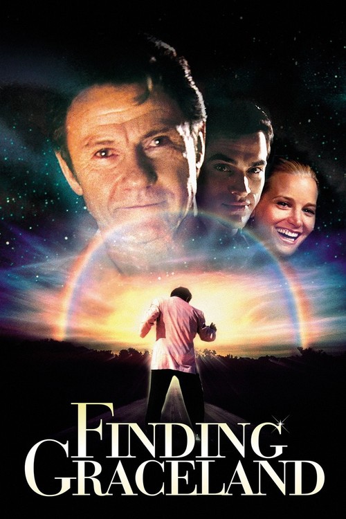 Finding Graceland poster