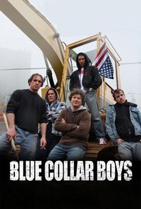 Poster for Blue Collar Boys