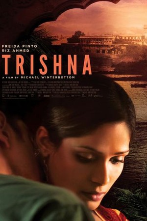 Trishna poster