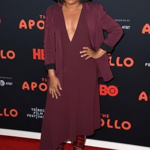 Phoebe Robinson at arrivals for THE APOLLO Opening Night Premiere at the Tribeca Film Festival, The Apollo Theater, New York, NY April 24, 2019. Photo By: Kristin Callahan/Everett Collection