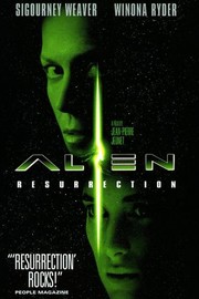 Alien Resurrection - Movie Reviews