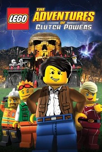 Lego: The adventures of Clutch Powers