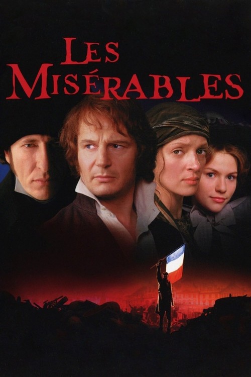 Les Miserables poster