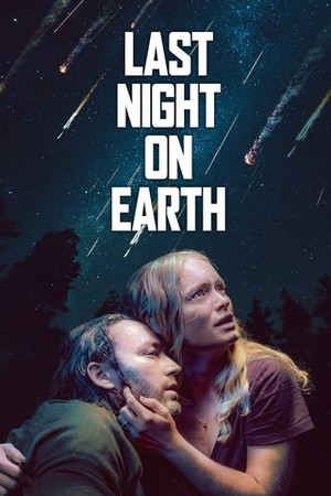 Last Night On Earth poster