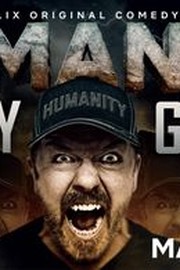 Ricky Gervais: Humanity - Movie Reviews