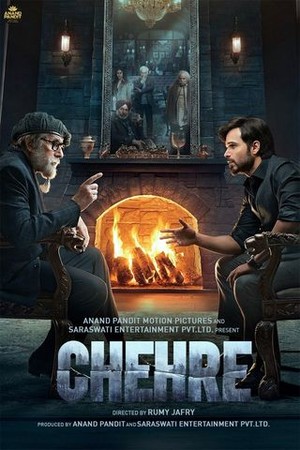 Chehre poster