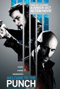 Welcome to the Punch | Rotten Tomatoes