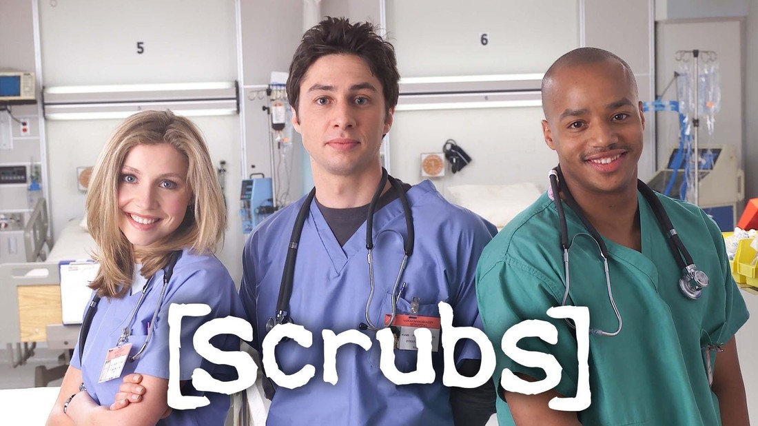 Scrubs season 1 123movies new arrivals