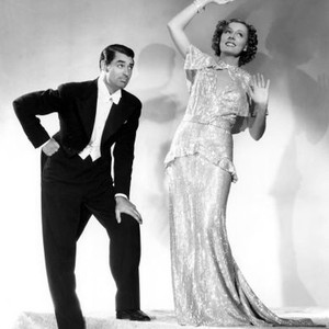 THE AWFUL TRUTH, Cary Grant, Irene Dunne, 1937