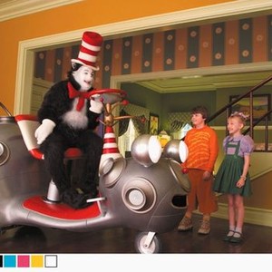 The Cat In The Hat Cast podcast