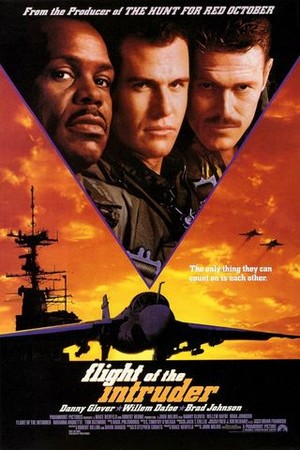 Flight of the Intruder poster