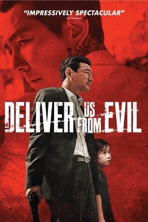 Deliver Us From Evil poster