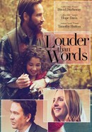 Louder Than Words poster image