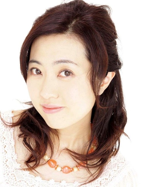Megumi Hayashibara
