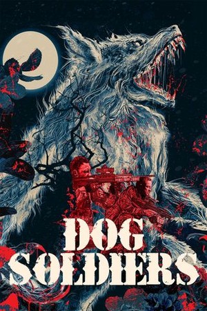 Dog Soldiers poster