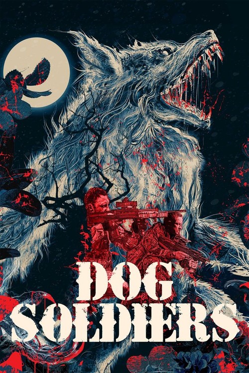 Dog Soldiers poster