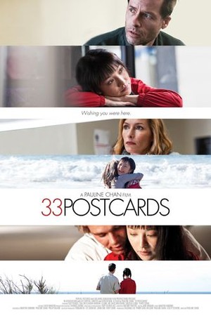 33 Postcards poster