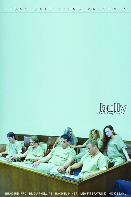 Bully poster