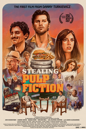 Stealing Pulp Fiction poster