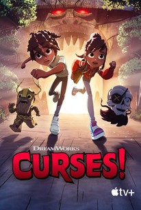 Curses!' Blends Horror, Comedy, and Action with a Dad Turned to