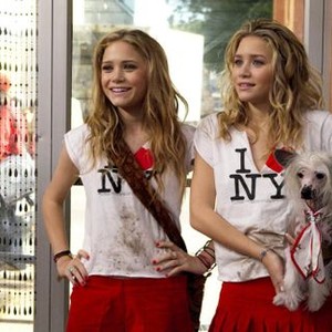 NEW YORK MINUTE, Mary-Kate Olsen, Ashley Olsen, 2004, (c) Warner Brothers