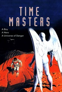 Poster for Time Masters