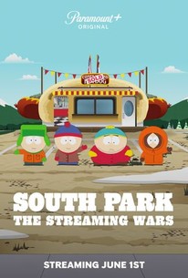 South Park The Streaming Wars Rotten Tomatoes