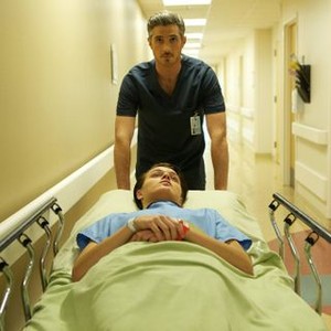 Red Band Society, Dave Annable, 09/17/2014, ©FOX