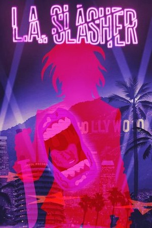 L.A. Slasher poster