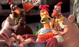Chicken Run: Official Clip - Flight School