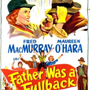 Father Was a Fullback (1949) photo 7