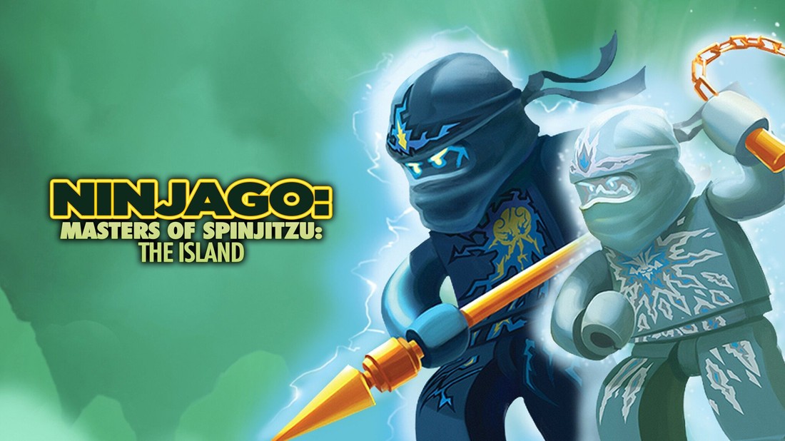 Lego ninjago masters 2025 of spinjitzu season 14