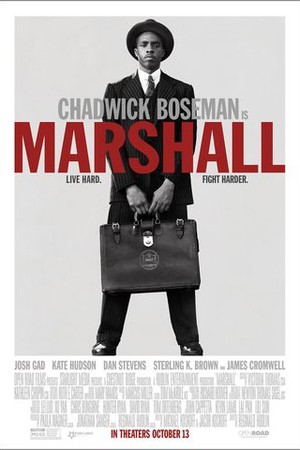Marshall poster