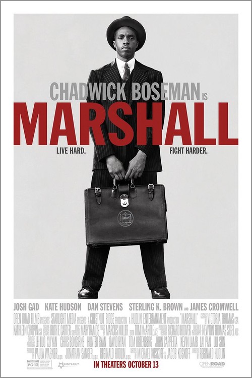 Marshall poster