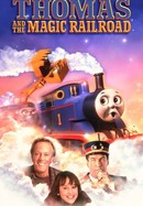 Thomas & the Magical Railroad poster image