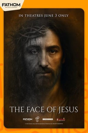 The Face of Jesus poster