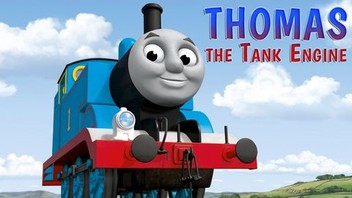 Thomas the tank engine number 5 outlet