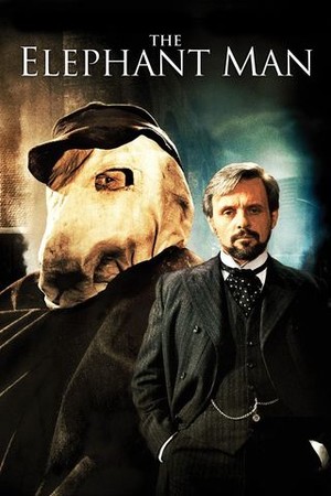 The Elephant Man poster