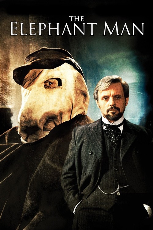 The Elephant Man poster