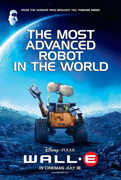 WALL-E  Rotten Tomatoes